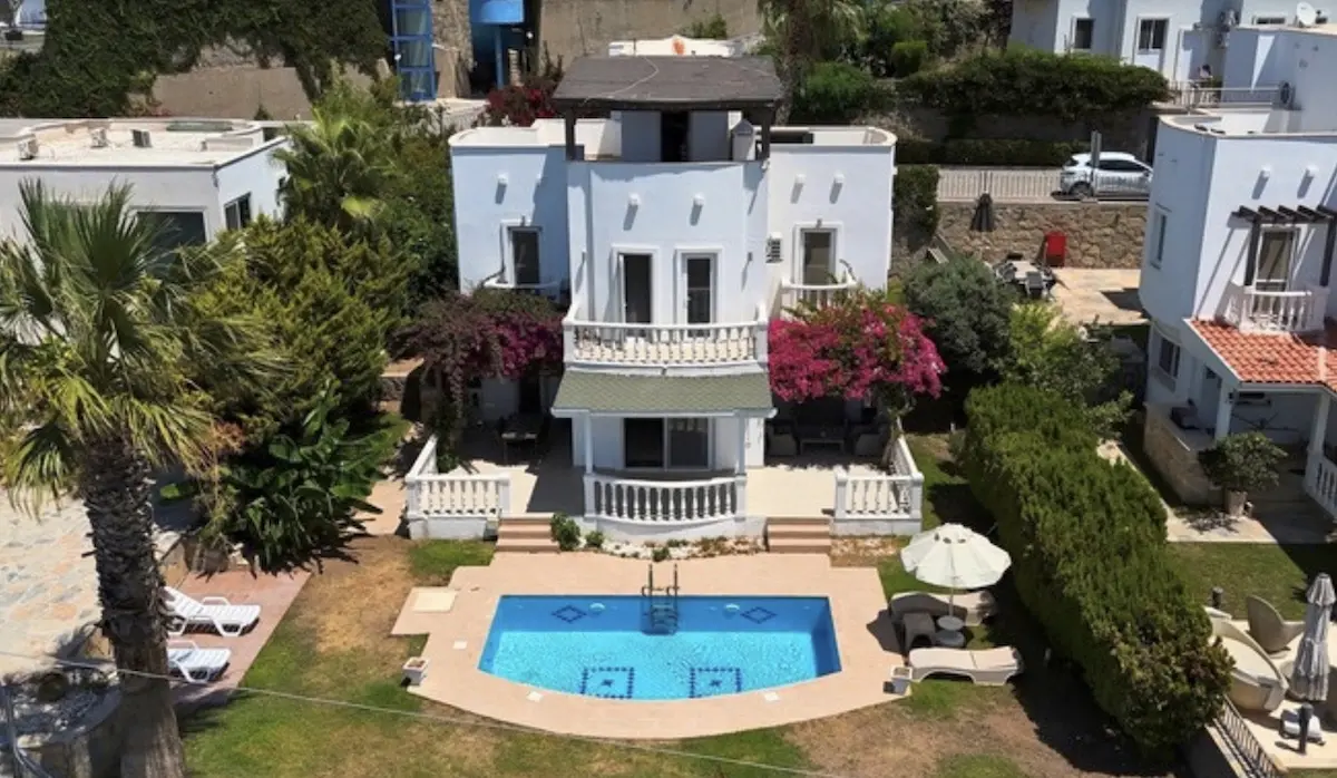House in Yalikavak